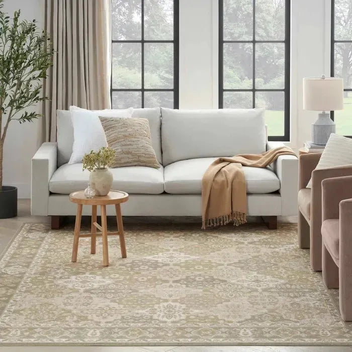 Grafix GRF31 Green Area Rug