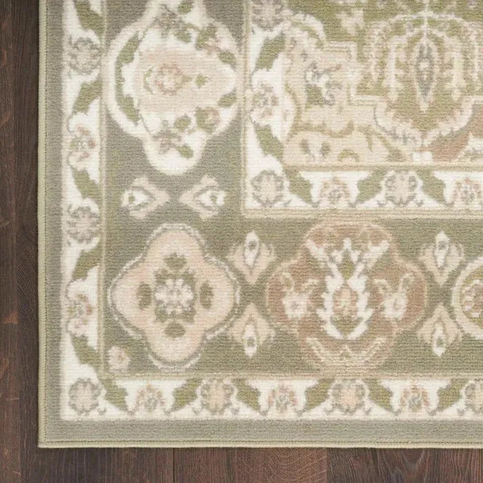 Grafix GRF31 Green Area Rug