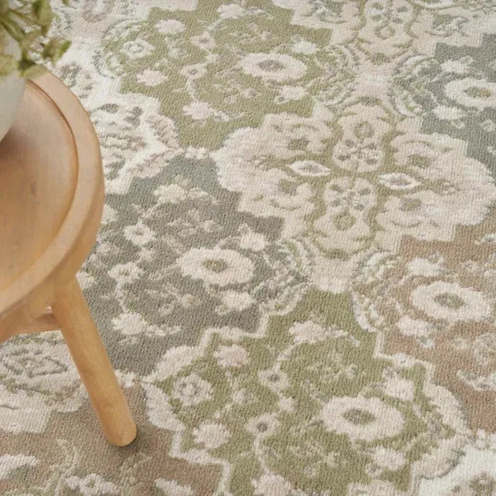 Grafix GRF31 Green Area Rug
