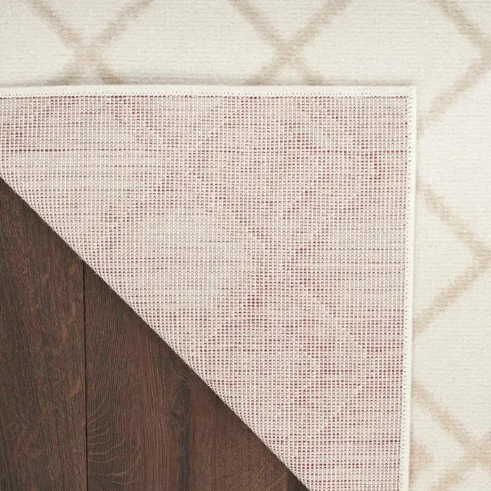 Grafix GRF37 Ivory/Beige Area Rug