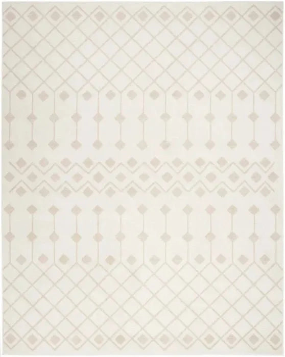 Grafix GRF37 Ivory/Beige Area Rug