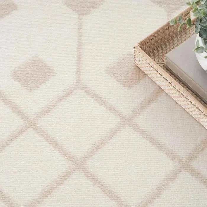 Grafix GRF37 Ivory/Beige Area Rug