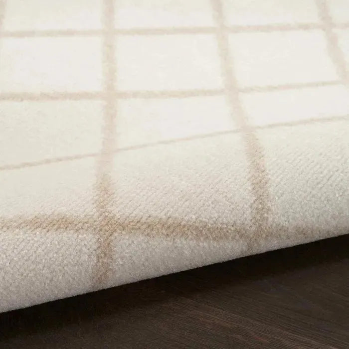 Grafix GRF37 Ivory/Beige Area Rug