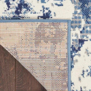 Grafix GRF38 Navy/Blue Area Rug