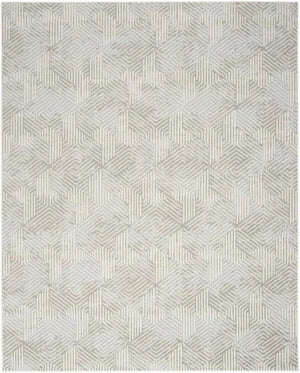 Grafix GRF39 Grey Area Rug