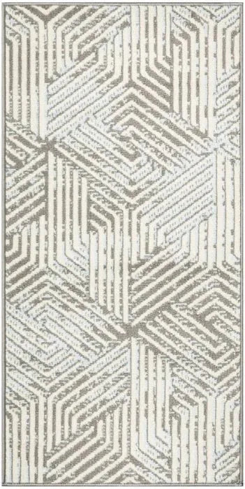 Grafix GRF39 Grey Area Rug