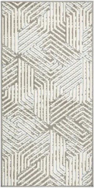 Grafix GRF39 Grey Area Rug