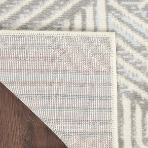 Grafix GRF39 Grey Area Rug