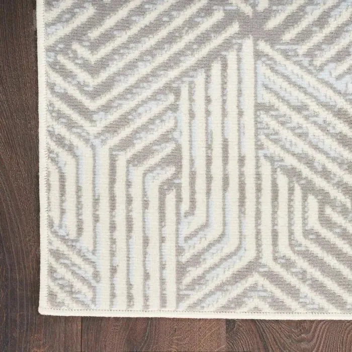 Grafix GRF39 Grey Area Rug