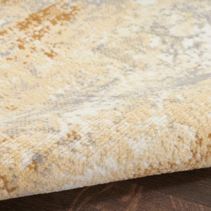 Grafix GRF40 Beige/Blue Area Rug