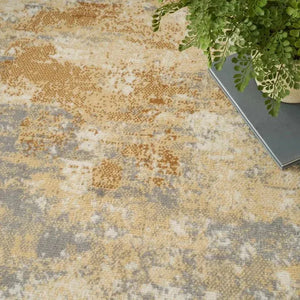 Grafix GRF40 Beige/Blue Area Rug