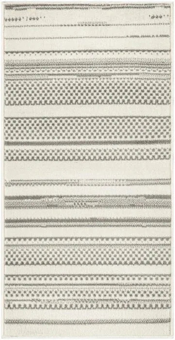 Grafix GRF41 Ivory/Grey Area Rug