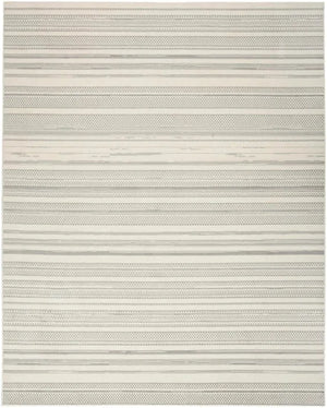 Grafix GRF41 Ivory/Grey Area Rug