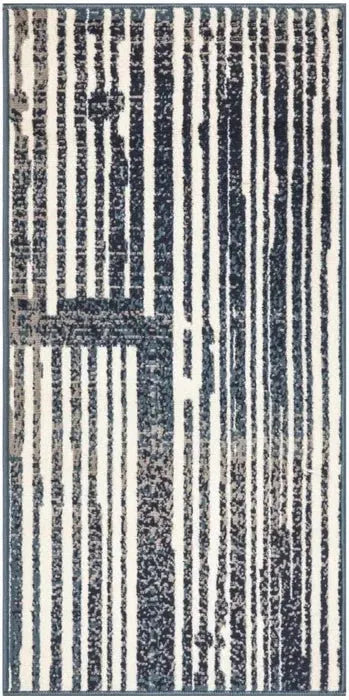 Grafix GRF42 Blue/Grey Area Rug