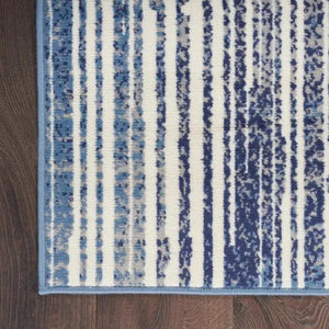 Grafix GRF42 Blue/Grey Area Rug