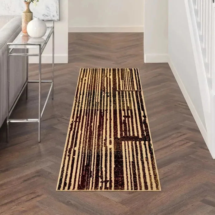 Grafix GRF42 Brick/Multi Area Rug