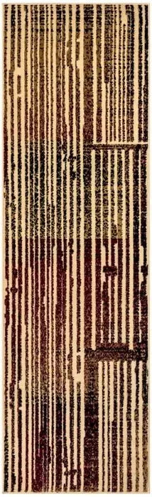 Grafix GRF42 Brick/Multi Area Rug