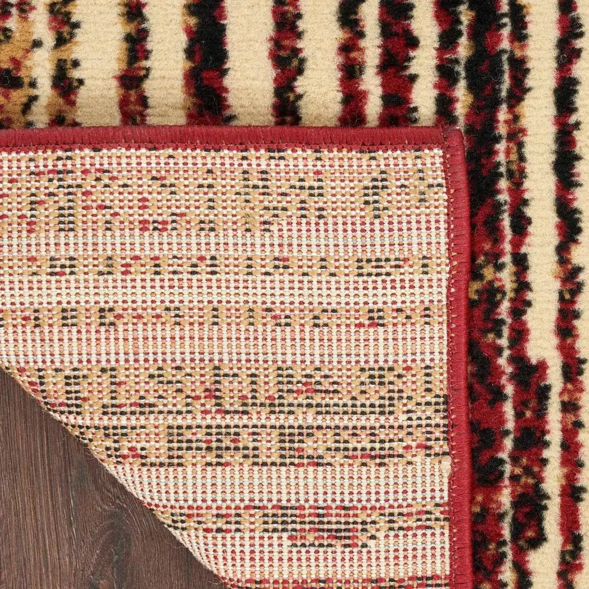 Grafix GRF42 Brick/Multi Area Rug