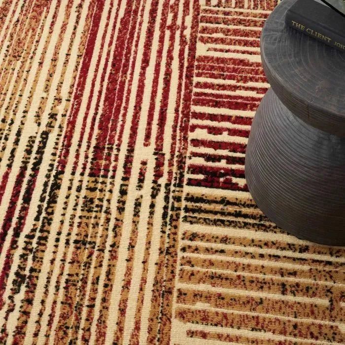 Grafix GRF42 Brick/Multi Area Rug