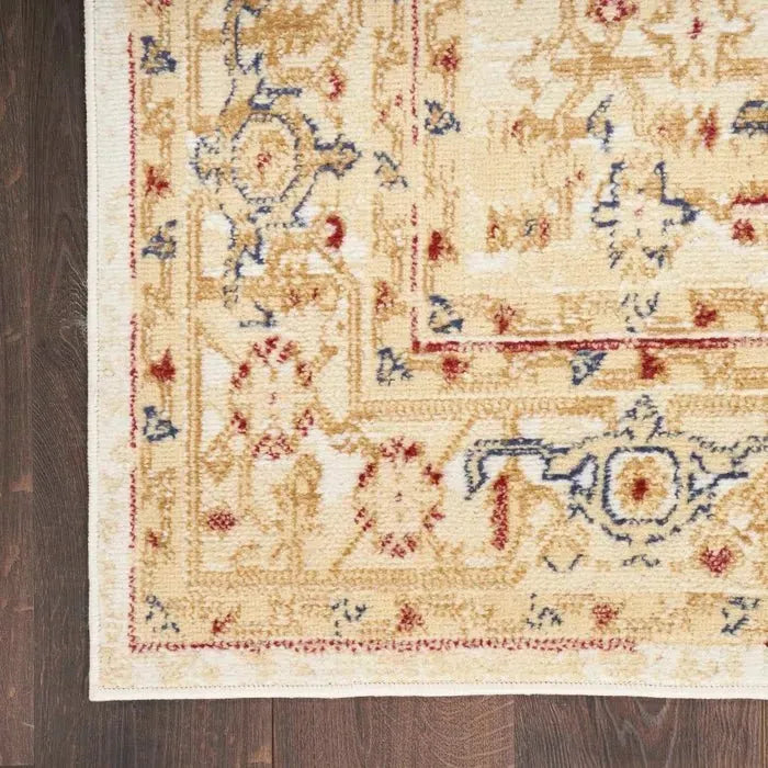 Grafix GRF43 Cream/Multi Area Rug