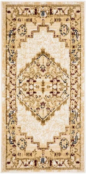 Grafix GRF43 Cream/Multi Area Rug