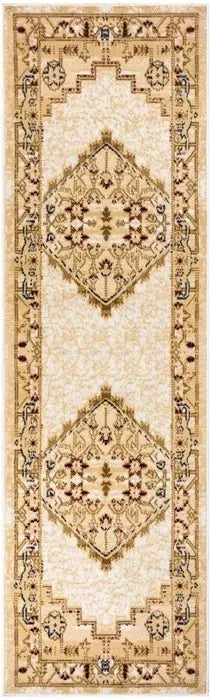 Grafix GRF43 Cream/Multi Area Rug