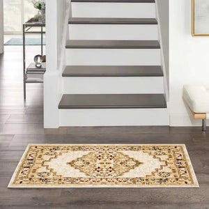 Grafix GRF43 Cream/Multi Area Rug