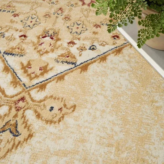 Grafix GRF43 Cream/Multi Area Rug