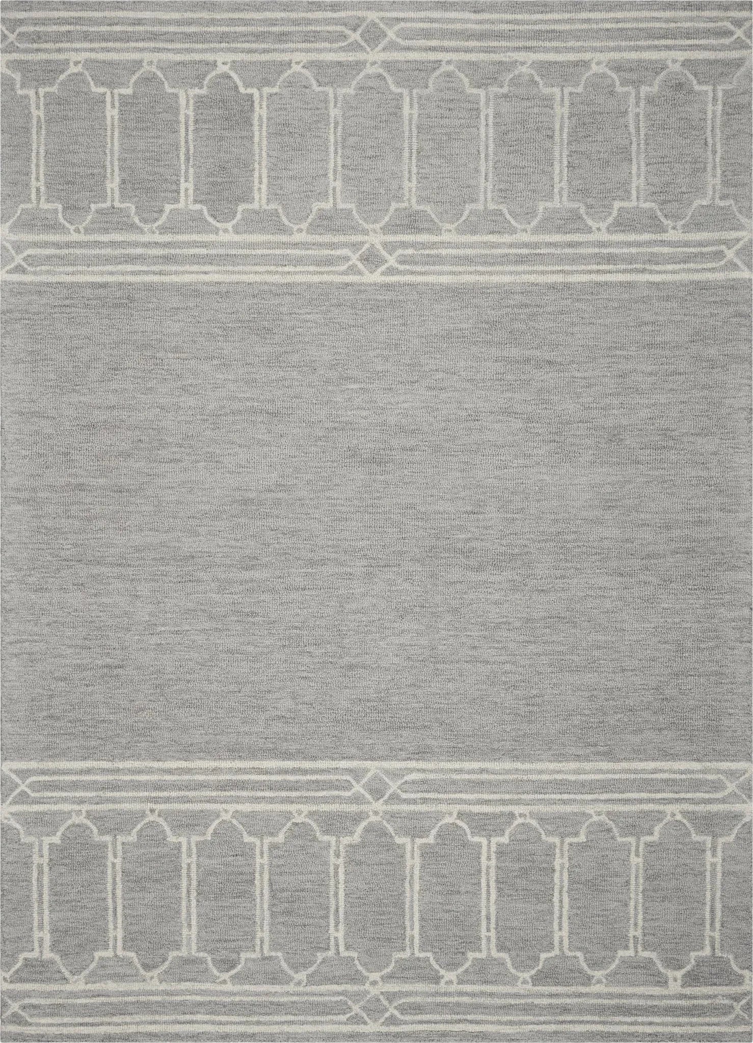 Gramercy 1633 Cassa Grey Rug