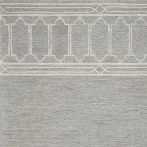 Gramercy 1633 Cassa Grey Rug