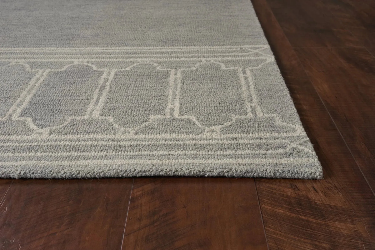 Gramercy 1633 Cassa Grey Rug