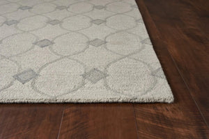 Gramercy 1636 Gibson Ivory Rug