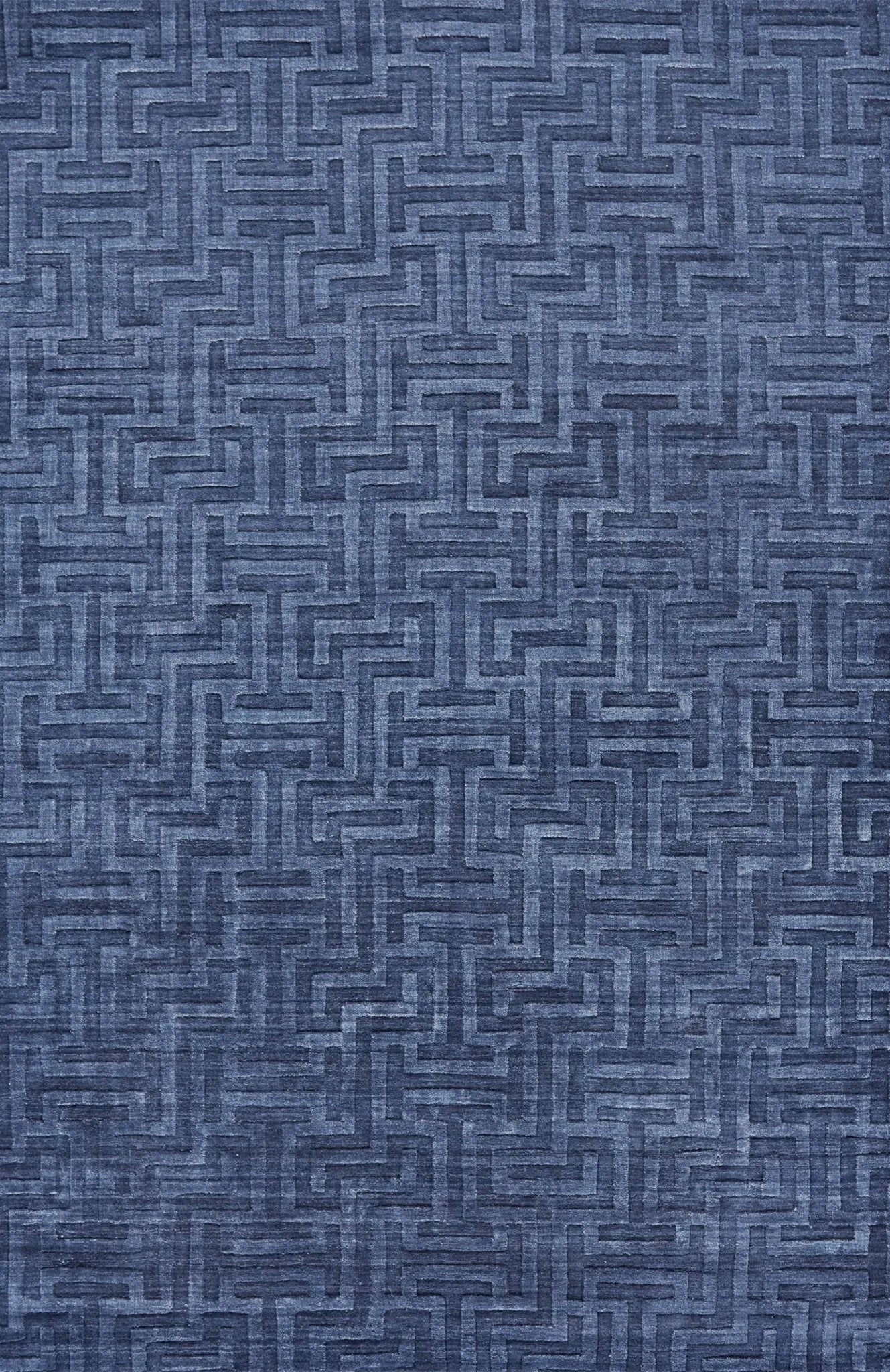 Gramercy 6206320F Blue Rug