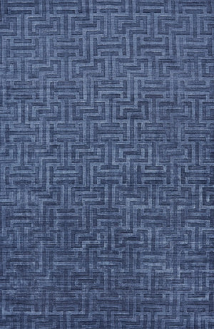 Gramercy 6206320F Blue Rug