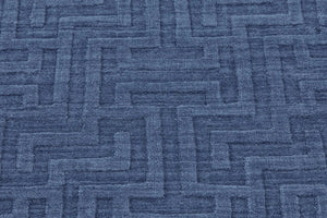 Gramercy 6206320F Blue Rug