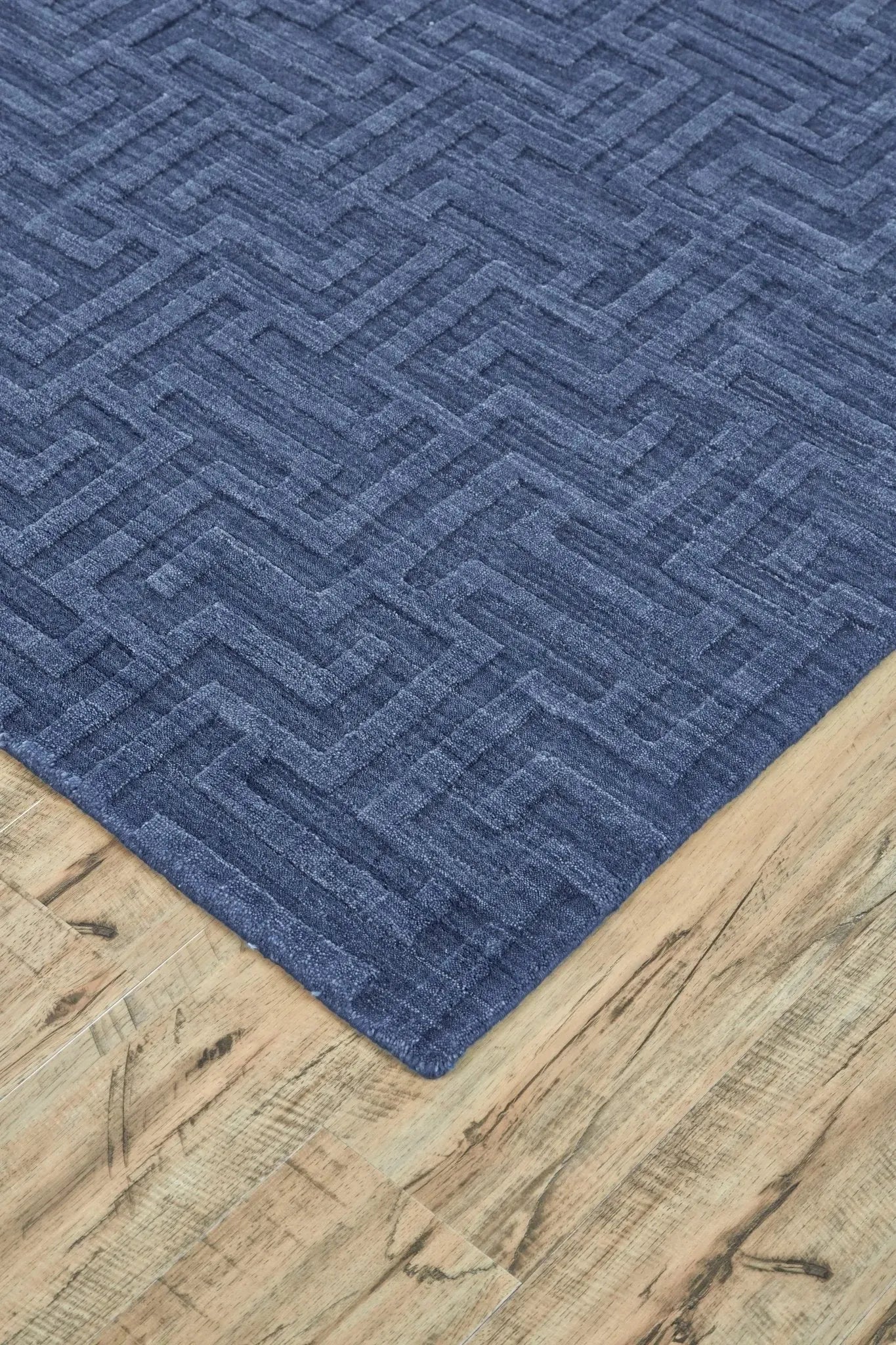 Gramercy 6206320F Blue Rug