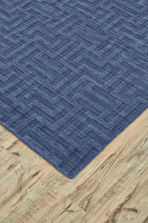 Gramercy 6206320F Blue Rug