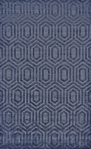 Gramercy 6206322F Blue Rug