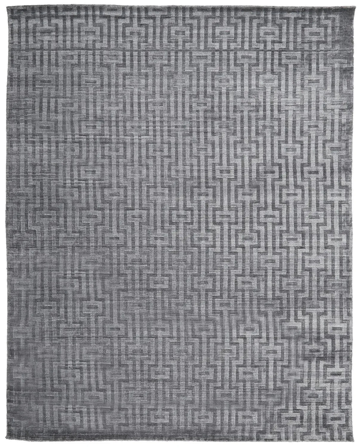 Gramercy 6325F Gray/Silver Rug