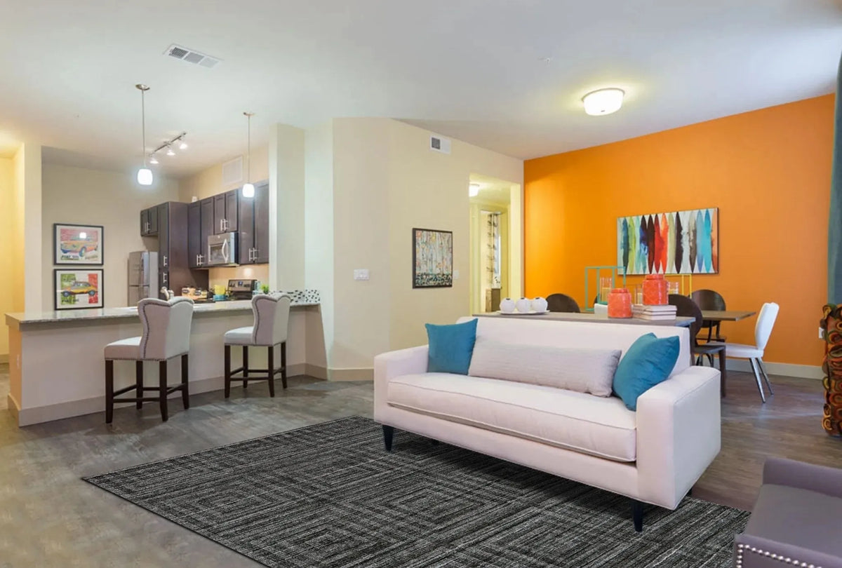 Gramercy 6326F Gray Rug