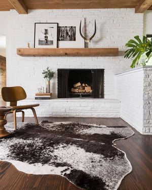 Grand Canyon GC 03 Ivory / Charcoal Rug
