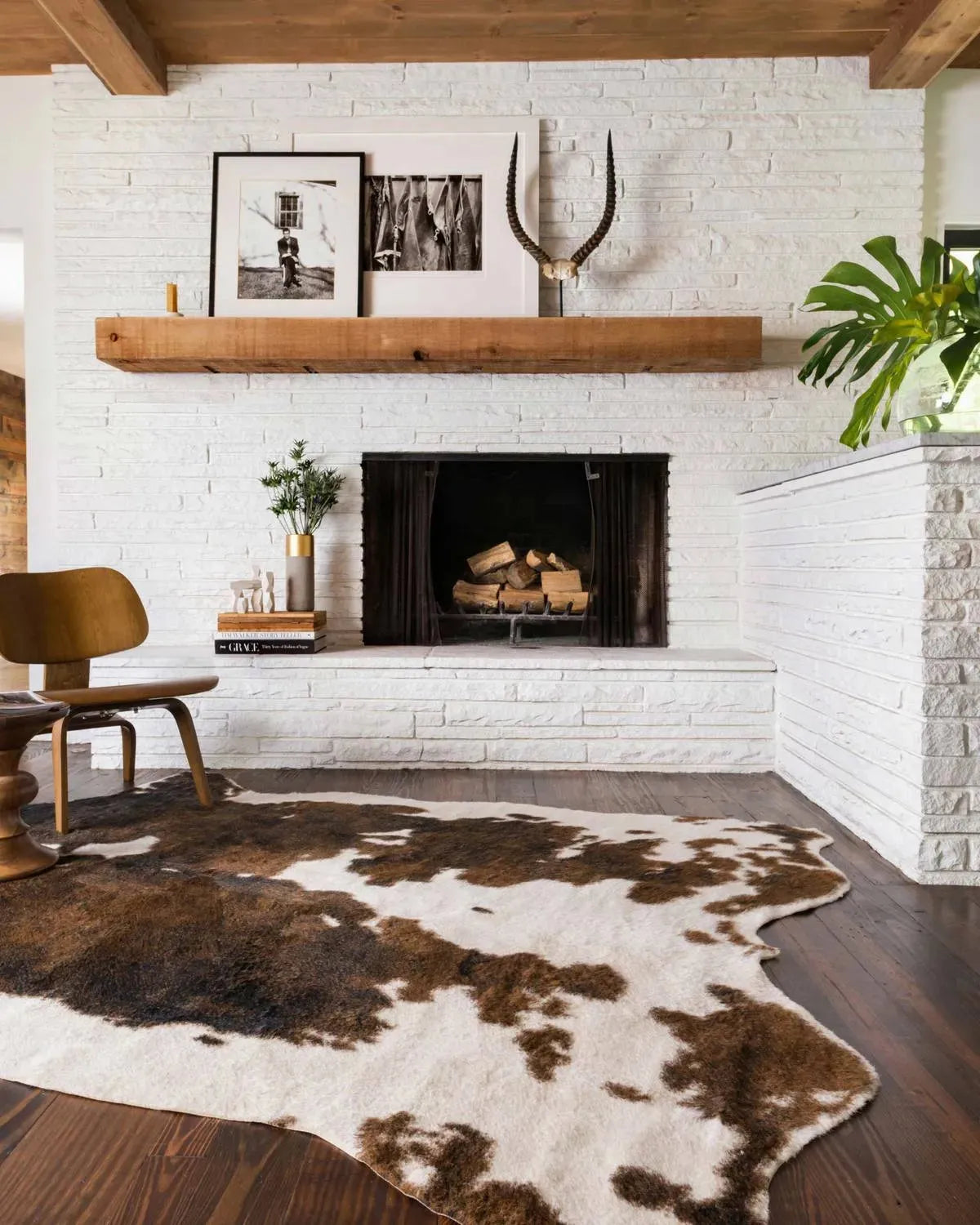 Grand Canyon GC 05 Beige / Brown Rug