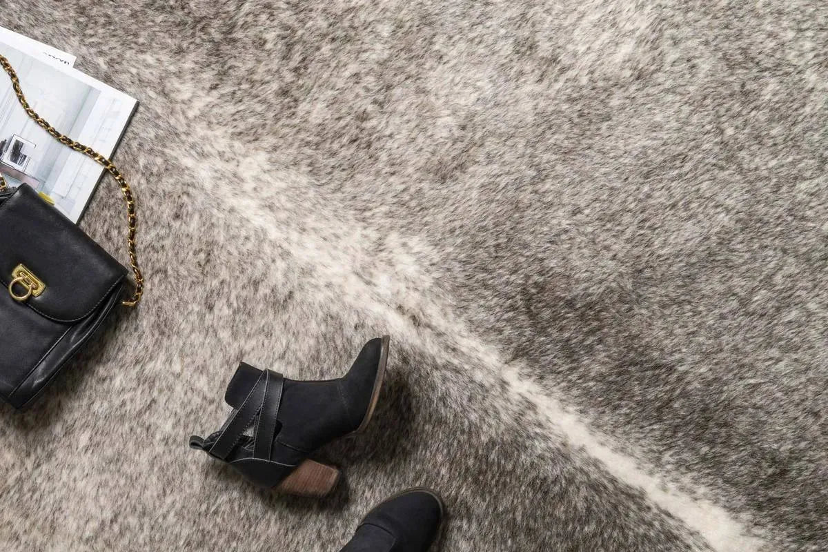 Grand Canyon GC 11 Grey / Ivory Rug