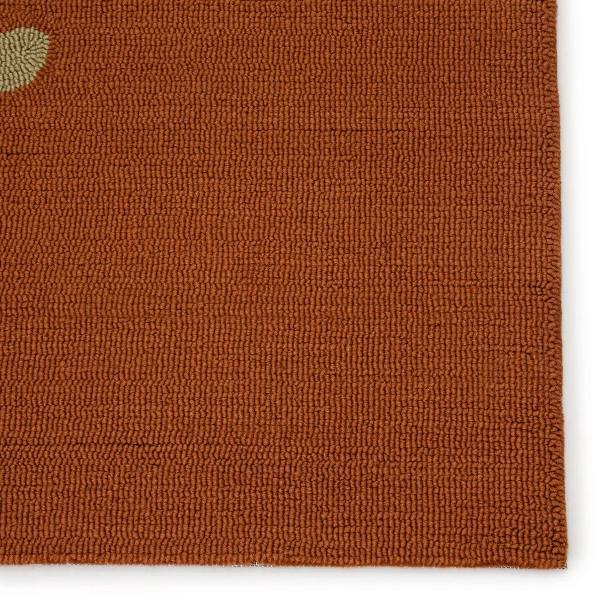 Grant I-O Gd01 Bough Out Orange/Taupe Rug