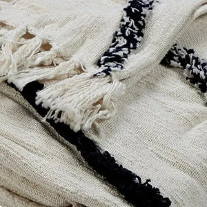 Grayscale Diamonds LR80145 Throw Blanket