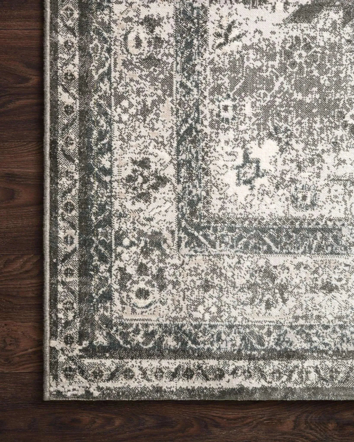 Griffin GF 02 Charcoal Rug