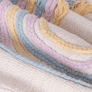 Groove 08092OFM Off White/Multi Pillow