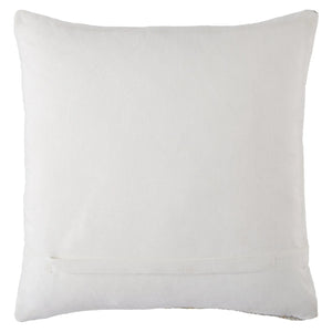 Groove By Nikki Chu Grn04 Malae Turquoise/Cream Pillow