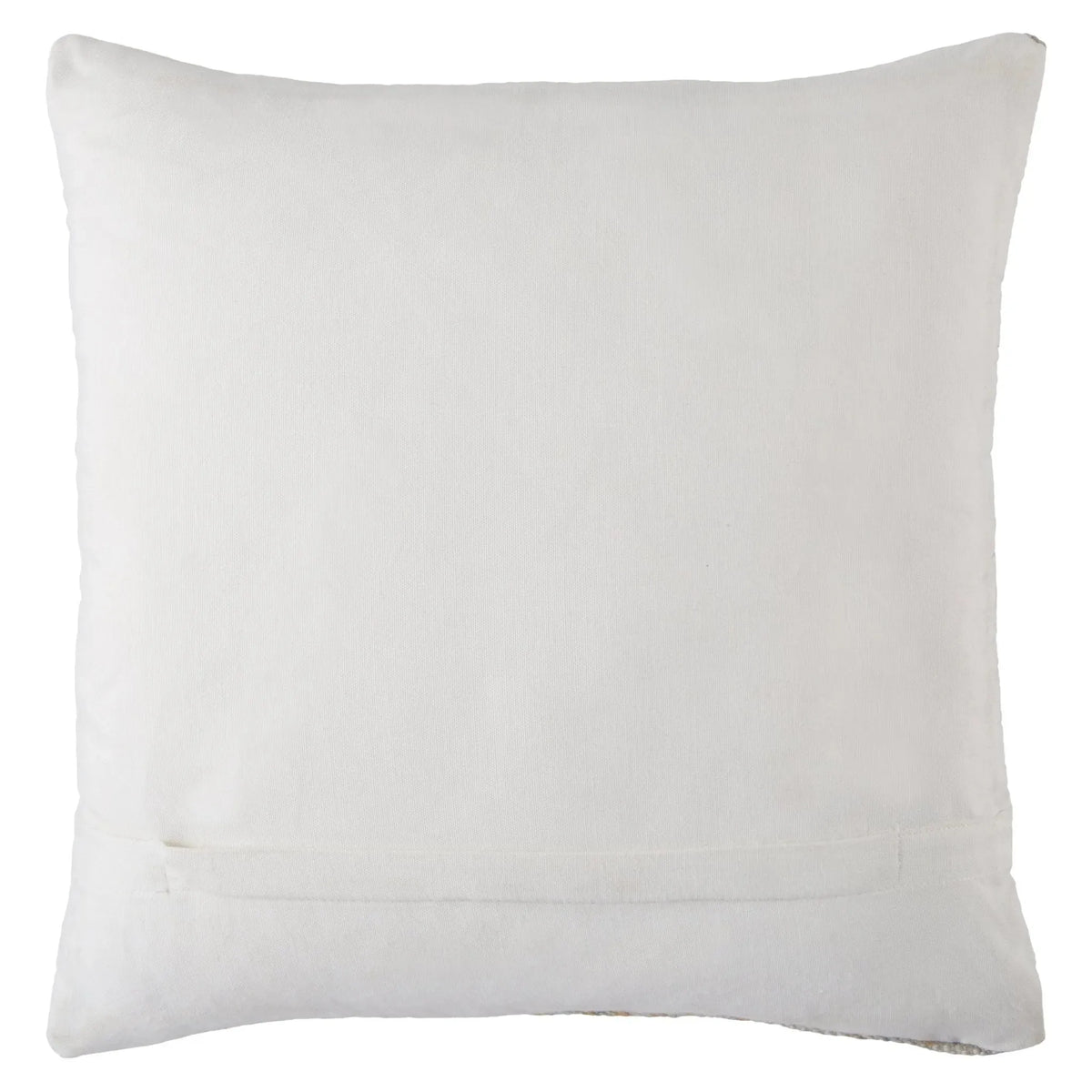 Groove By Nikki Chu Grn07 Cymbal Teal/Cream Pillow