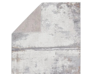 Grotto GRO03 Grey/Ivory Rug
